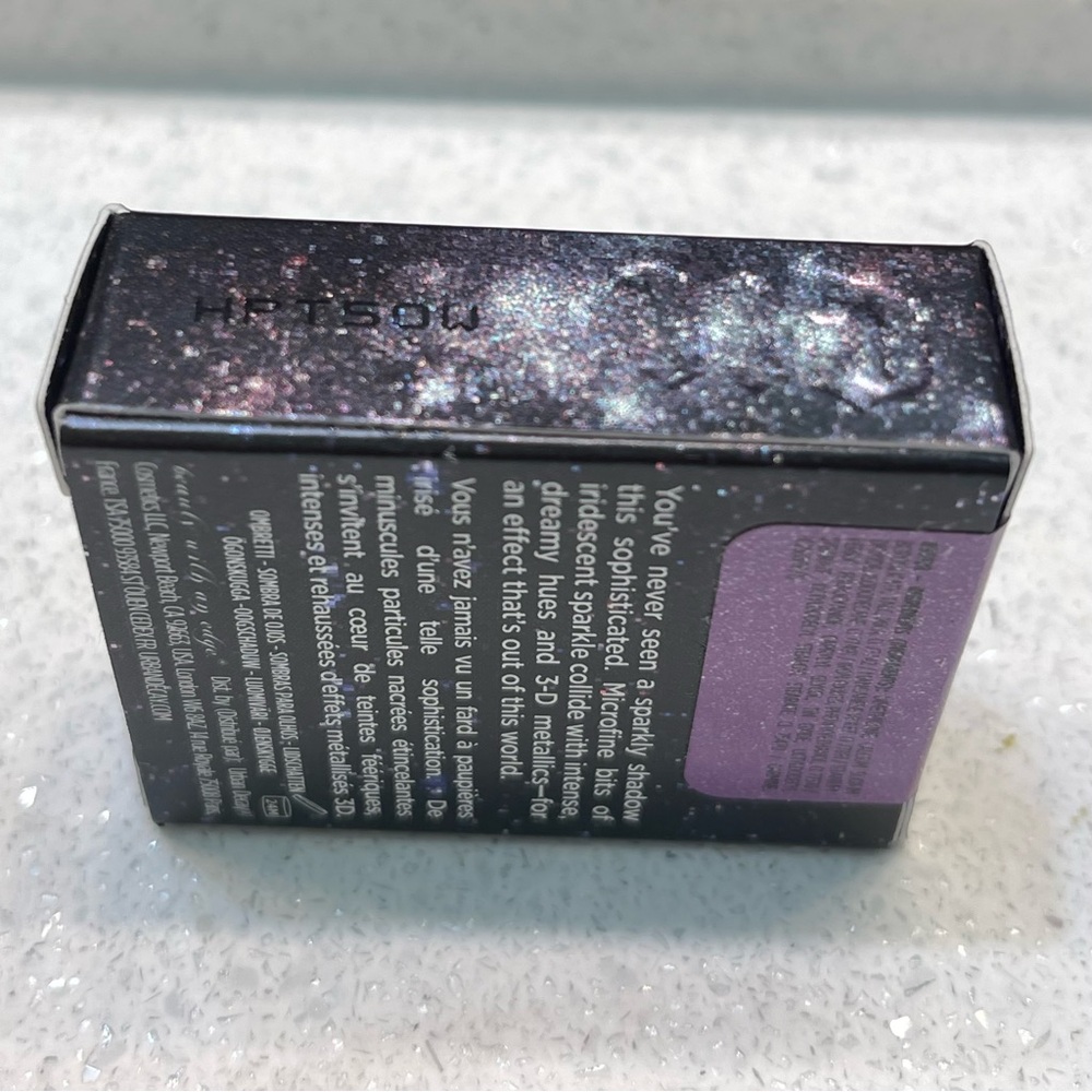 Urban Decay Cosmetics ~ ‘INTERGALACTIC’ Eyeshadow Single ~ VERY RARE & HTF ~ NIB - Picture 7 of 16